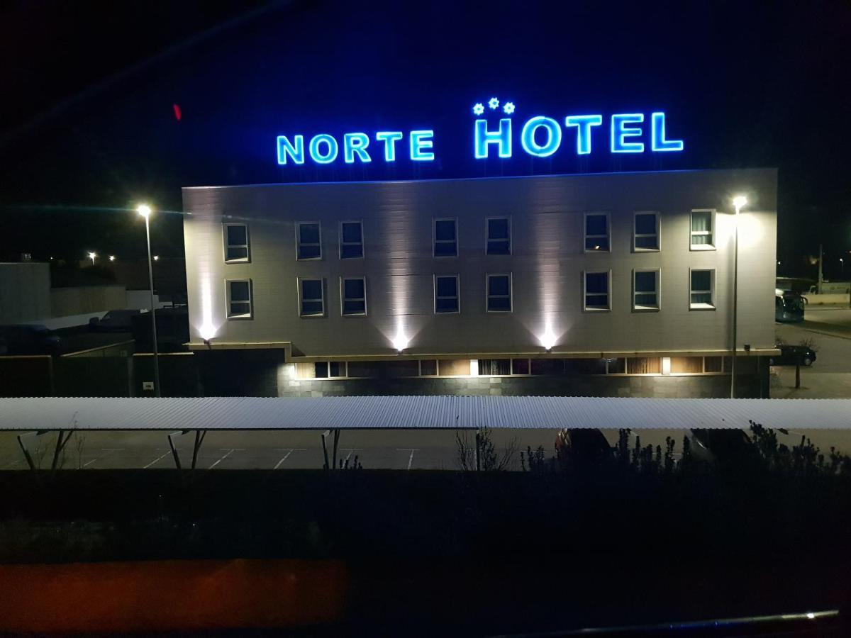 Norte Hotel Villanueva de Gállego Exterior photo